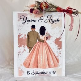 Tableau Éternelle union