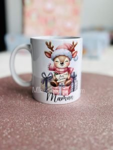 Mug "Je t'aime maman"