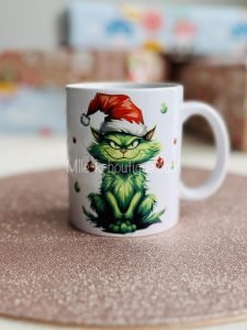 Mug "Grinch"