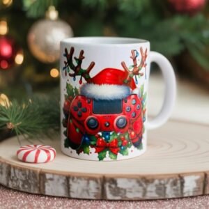 mug de Noël