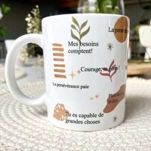 Mug citation motivation