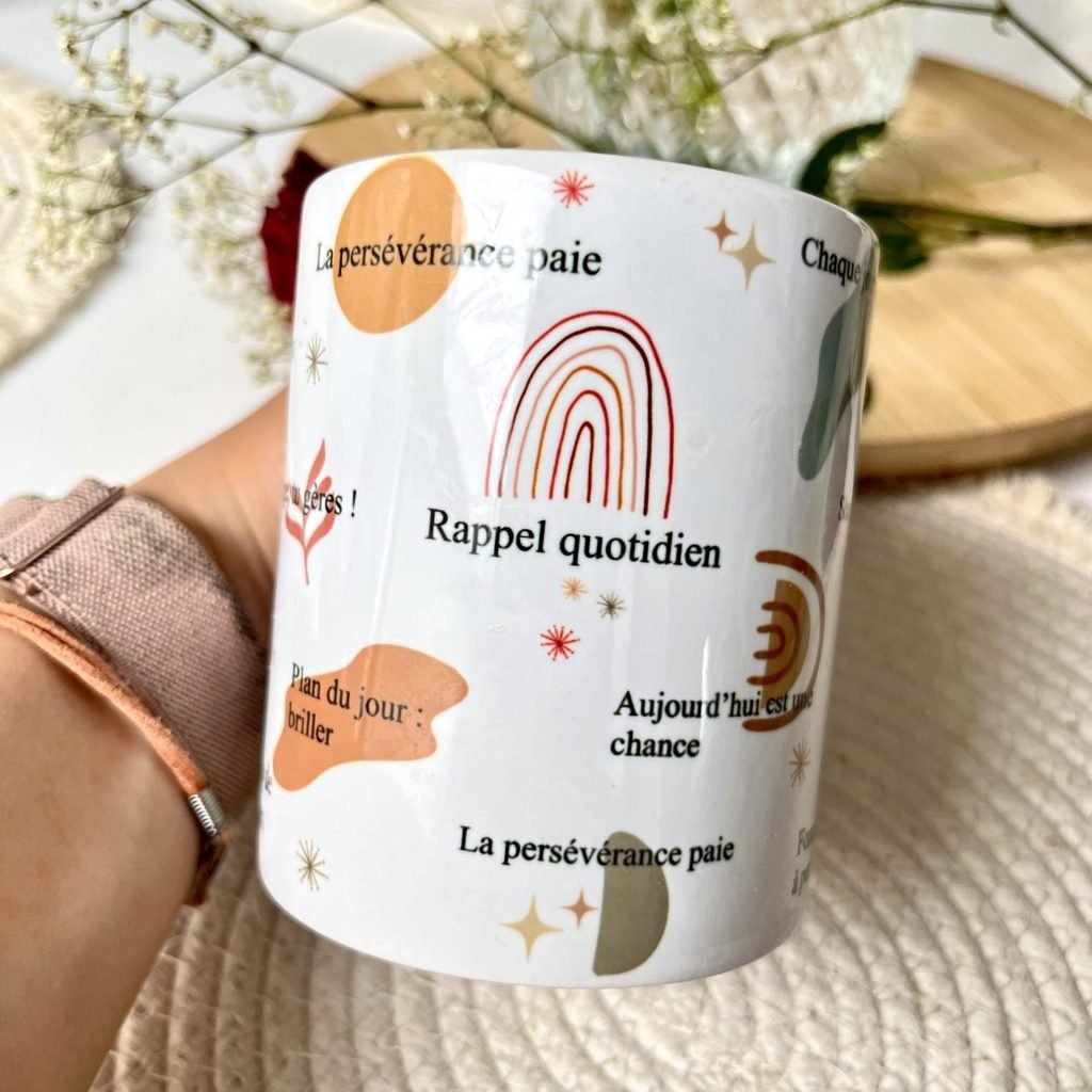 Mug Citation Motivation