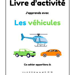 Livre d’Apprentissage PDF à Imprimer – 100 Pages d’Exercices pour Apprendre Lettres, Chiffres & Formes