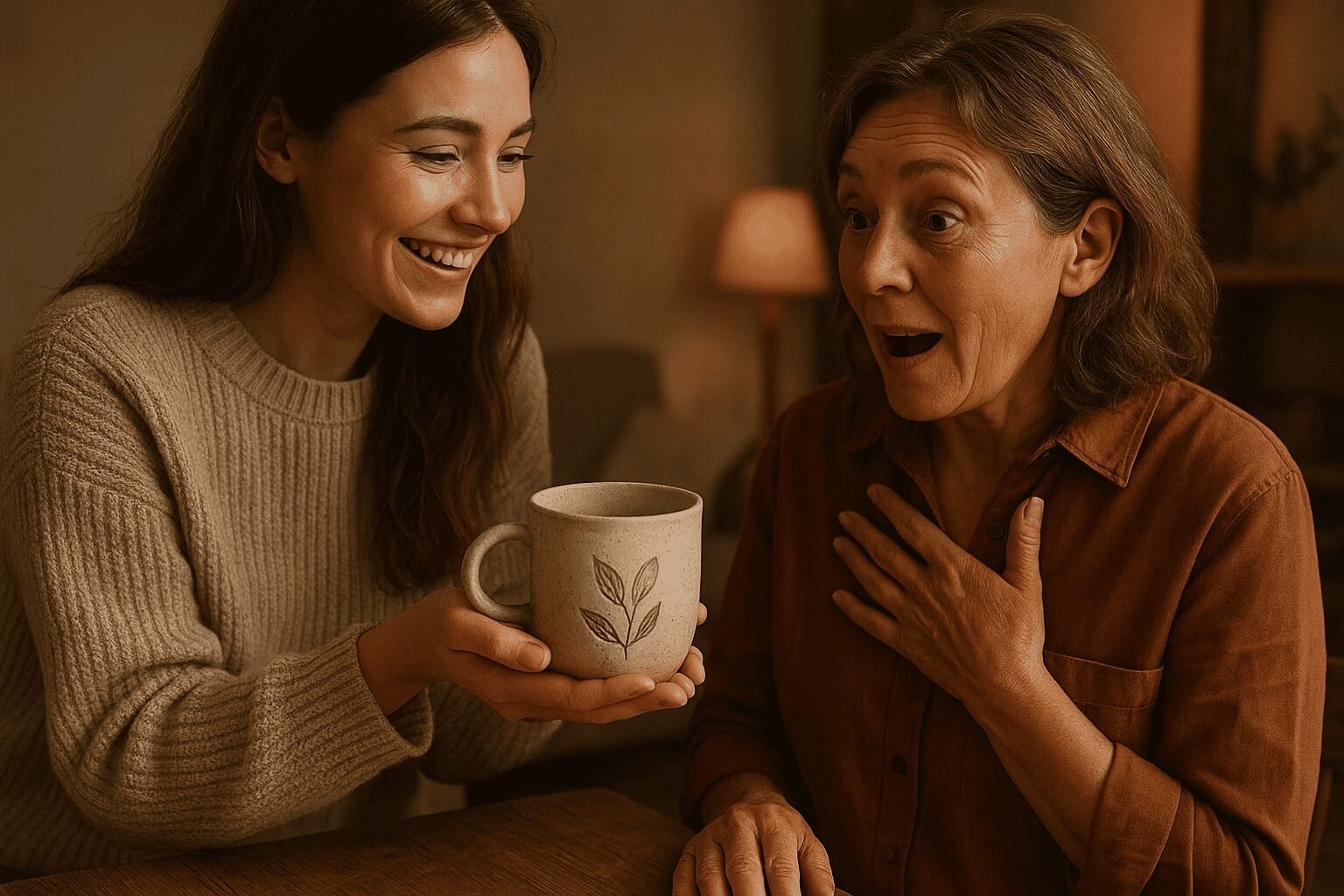 Pourquoi offrir un cadeau fait main est plus précieux qu’un cadeau acheté en grande surface ? Toutes les raisons en 2025