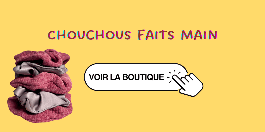 chouchous faits main
