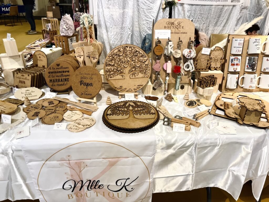 mon premier salon commercial