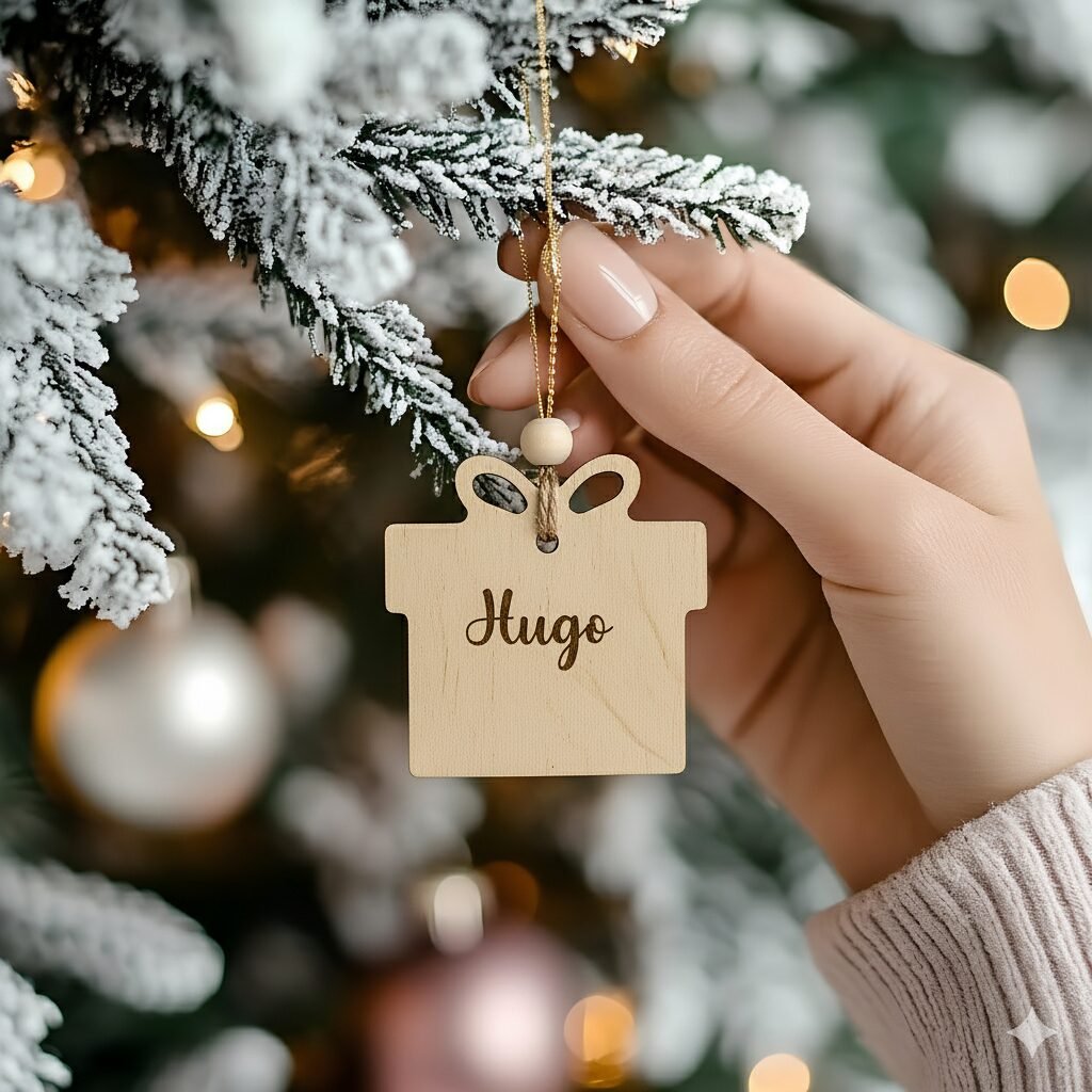 décoration sapin de noël