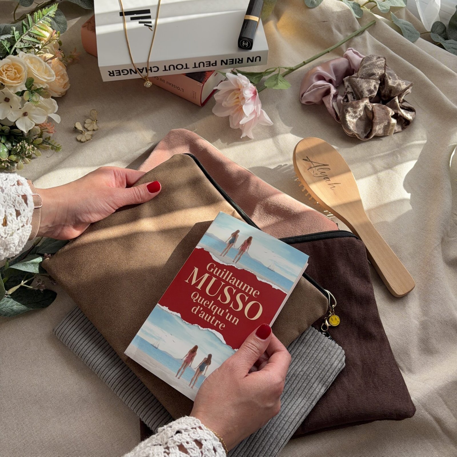 pochette de rangement
