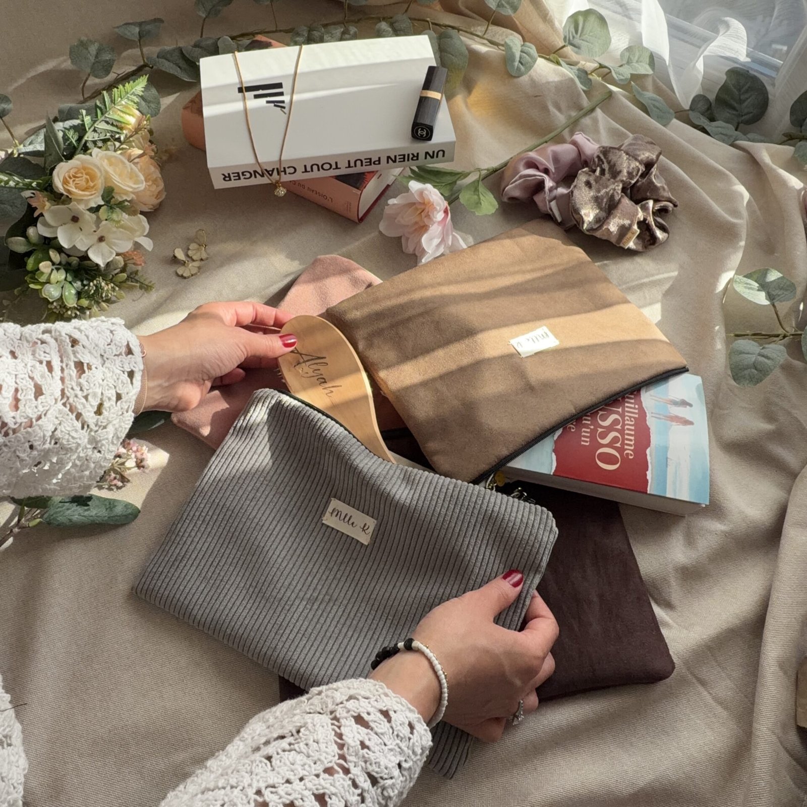 Accessoires textiles