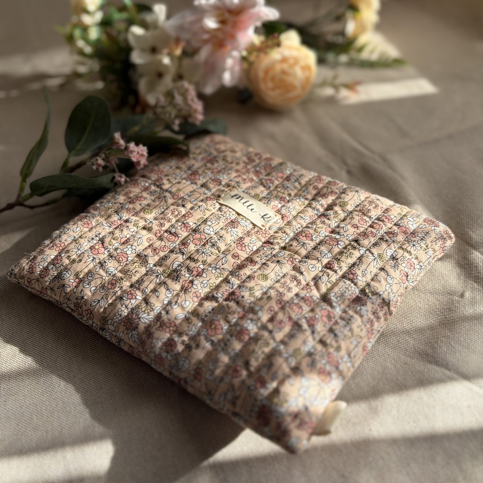 Pochette artisanale